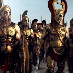 Cât de greu era să devii soldat spartan?