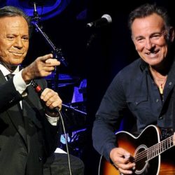 La mulți ani sărbătoriților de astăzi - Julio Iglesias și Bruce Springsteen!