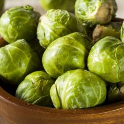 Cum trebuie gătită varza de Bruxelles