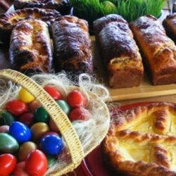 Revenirea organismului după mesele îmbelşugate de Paşte. Ce recomandă nutriţioniştii.