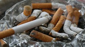 Legătura dintre demenţă şi fumat