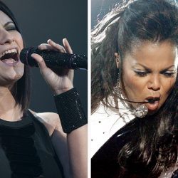 La mulți ani, Janet Damita Jo Jackson și Laura Pausini!