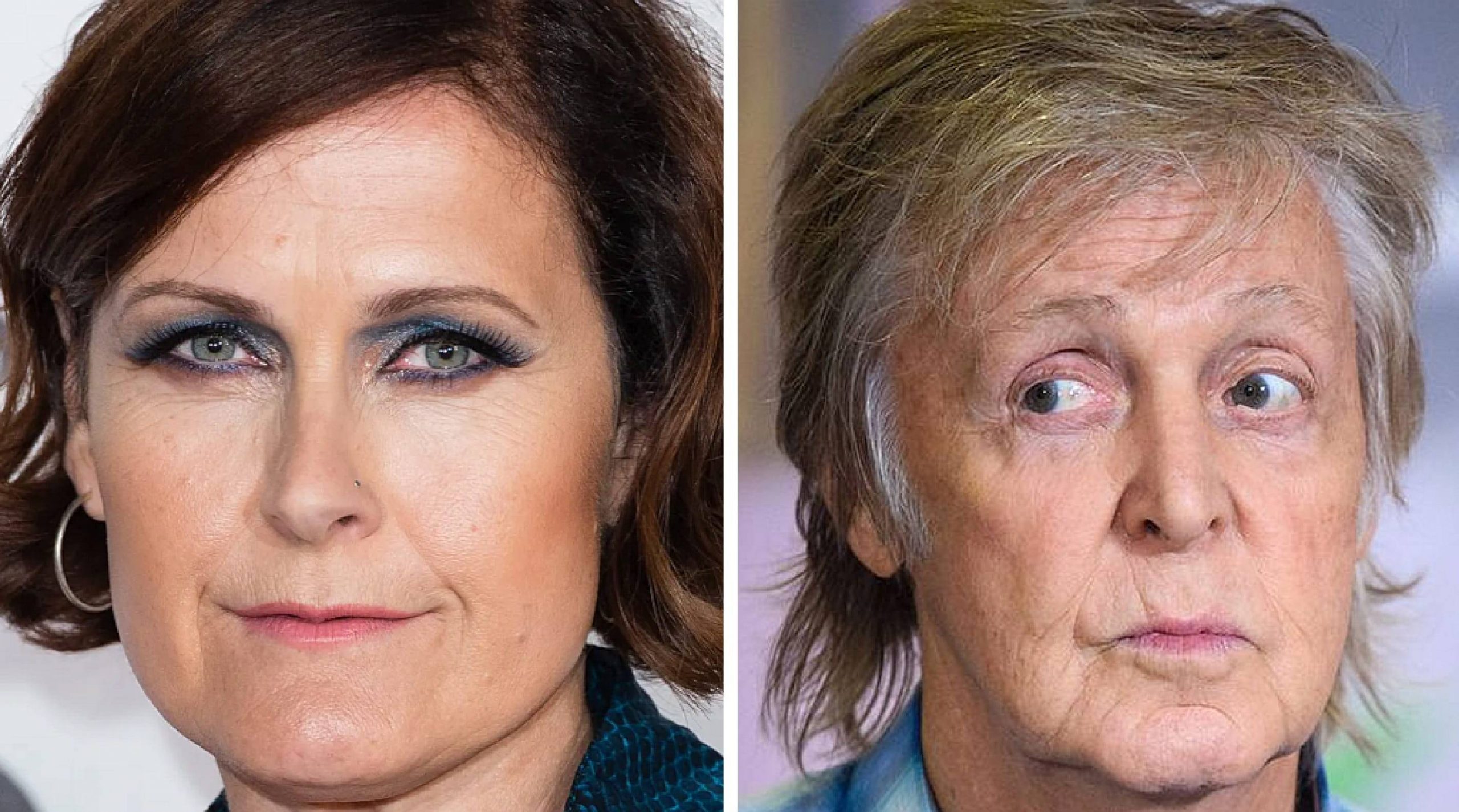 La Mulţi Ani Sărbătoriţilor De Astăzi Alison Moyet Si Paul Mccartney Banat Fm Sound Factory