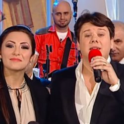 La mulţi ani sărbătoriților de astăzi, Andra și Fuego!
