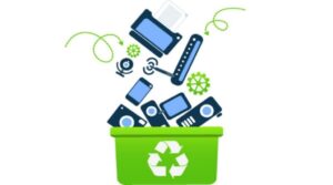 Electrocasnicele vechi nu-s gunoi! Reșițenii le reciclează și pot câștiga premii