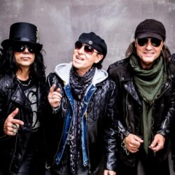 Scorpions a lansat videoclipul celui mai nou single "Rock Believer"
