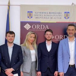 Dreptul de autor – subiect de discuții cu participarea organizațiilor de gestiune colectivă din Republica Moldova