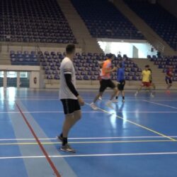 Handbaliștii rosso neri încep campionatul acasă