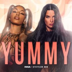 INNA revine cu o nouă colaborare alături de artistele Dhurata Dora și Stefflon Don, "Yummy"