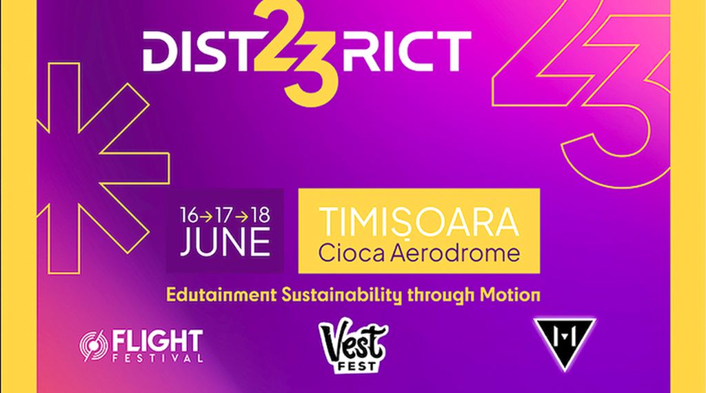 Flight Festival 2023… Trei festivaluri se reunesc întrun singur