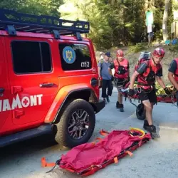 Perioadă intensă pentru Salvamont Caraș-Severin! Trei turiști salvați de Salvamont Caraș-Severin, în ultimele zile