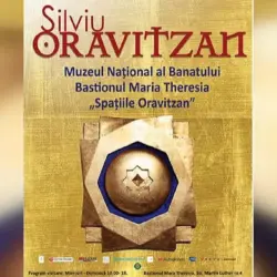 Expoziție Silviu Oravitzan la Bastionul Theresia