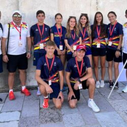 Ștefan Lucian, pe locul 4 cu echipa la Cursa Europeană de alergare pe șosea U20