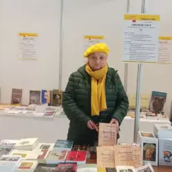 „Oravitzan. Lumina care te zidește” la târgul de carte Gaudeamus