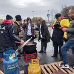 „D`ALE PORCULUI” – ediția a X-a, una dintre cele mai importante competiții de gastronomie s-a desfășurat recent la Oradea. Anul acesta, pentru prima dată, a participat și o echipă din Banat