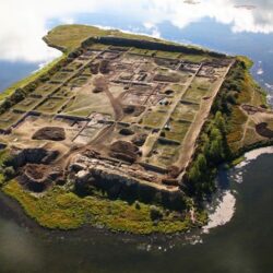 Por-Bazhyn - Structura misterioasă din Siberia [VIDEO]