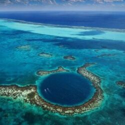 Cel mai impresionant loc din lume pentru scufundări