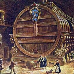 Legendara Cramă a Castelului Heidelberg