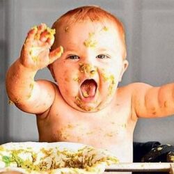 ”Mancaruri de oameni mari”