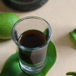 Nocino, lichiorul care cucereşte lumea