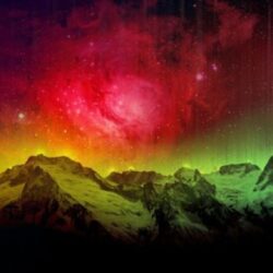 Ce este aurora boreală?