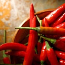 De ce ustură ardeiul iute?