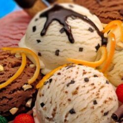 Ce beneficii are consumul de înghețată