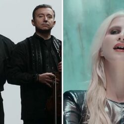 Sasha Lopez, Vasile Advahov și DARA au lansat piesa "Omnia", o fuziune între muzica electronică, pop-dance și folclorul românesc