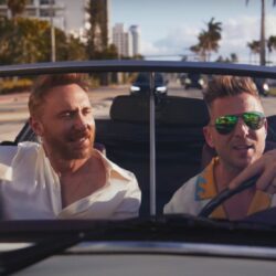 David Guetta și OneRepublic prezintă publicului videoclipul recentei lor colaborări, "I Don't Wanna Wait"