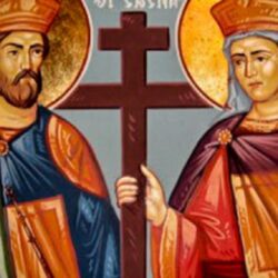 Prăznuirea  Sfinților Împărați Constantin și Elena