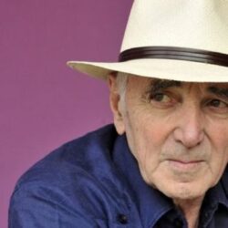 Remember Charles Aznavour