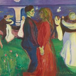 Munch: Love, Ghosts and Lady Vampires (Munch: Dragoste, fantome și vampiri nobili)