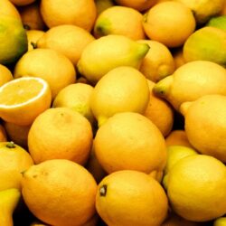 Cele mai sănătoase fructe din lume - Lamâile