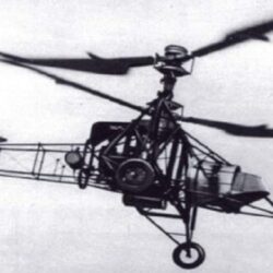 De la jucăria chinezească la vehiculul aerian de azi