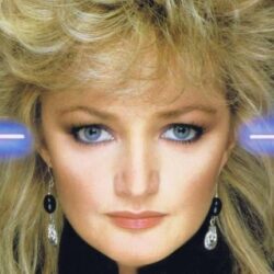 La Mulţi Ani, Bonnie Tyler!
