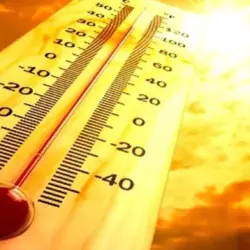 Val de caniculă în România! Este cod galben de temperaturi extrem de ridicate și disconfort termic în majoritatea regiunilor!