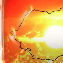 Meteorologii anunță temperaturi ridicate în zilele următoare!