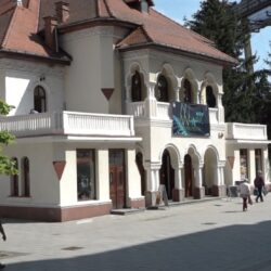 Toamna începe cu teatru la Reșița. Programul spectacolelor de la Teatrul de Vest