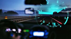 Viteza excesivă, cauza a zeci de accidente în Caraș-Severin
