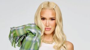 La Mulţi Ani, Gwen Stefani!