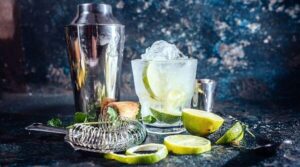 Vodcă sau gin?