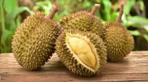 Cele mai ciudate mâncăruri din lume (III) - fructul durian