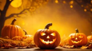 Halloween – O sărbătoare plină de mister și magie