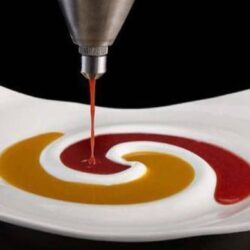 Farfuria… gravitaţională - VIDEO