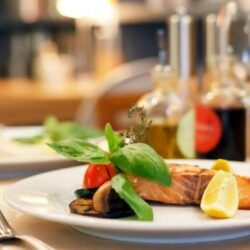 Cu cel puţin o oră înainte de masă...