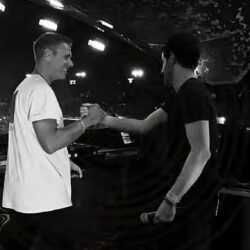 Pendulum și Armin van Buuren dezvăluie o colaborare electrizantă drum & bass