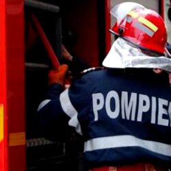 51 de intervenții pentru pompierii cărășeni în acest weekend!