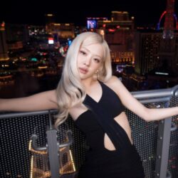 ROSE intră în universul incitant al Formulei 1 cu piesa "Messy", de pe coloana sonoră a peliculei "F1: The Movie"