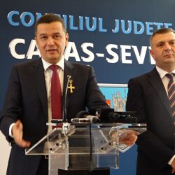 Silviu Hurduzeu despre alegera lui Grindeanu în fruntea PSD: „Este o veste bună şi pentru partid, dar şi pentru Banat”