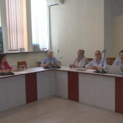 Echipa Grupului de Acțiune Local Reșița, o nouă sesiune de informare